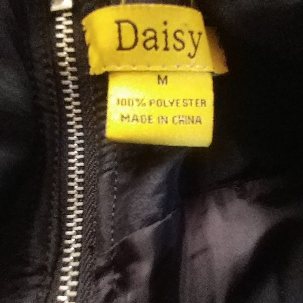 SOLD Daisy Preppy Bubble Skirt NWOT - Picture 4 of 5
